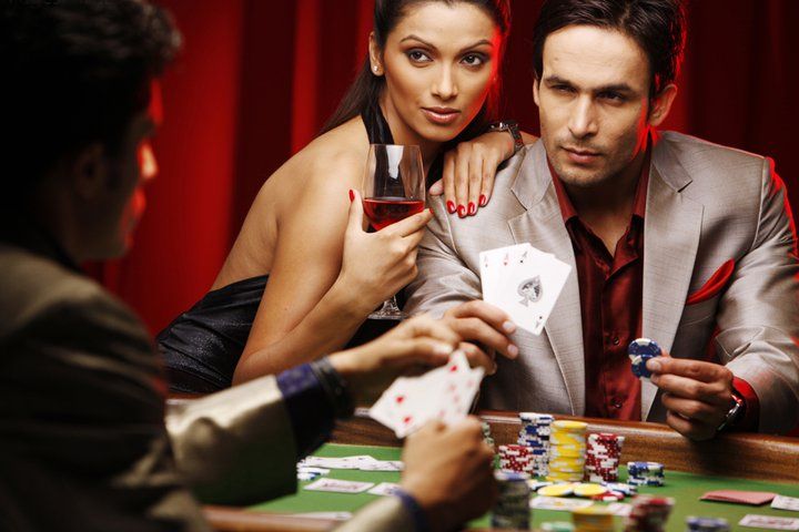 Casino Hold'em and slot games lobby on login ziatogel desktop